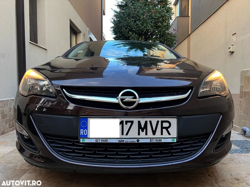 Opel Astra